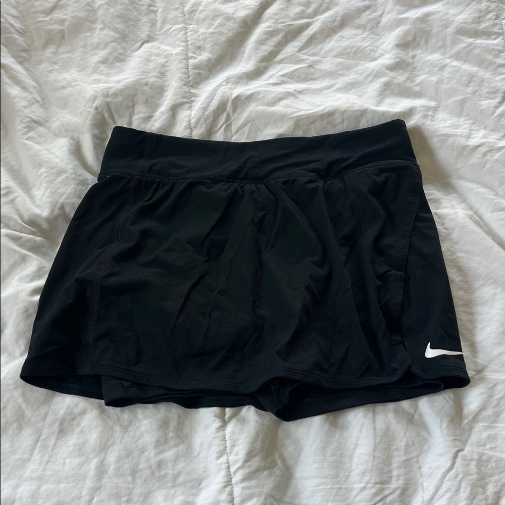 Nike Women's Athletic Black Shorts